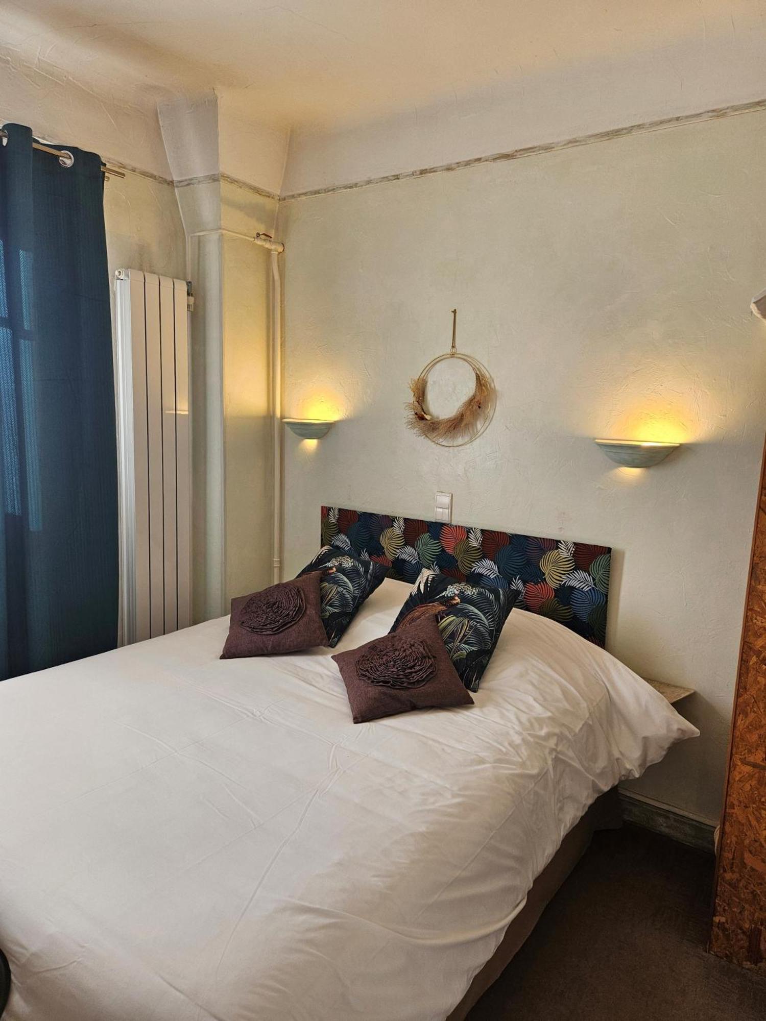 Hotel Chez Jeannette Fixin