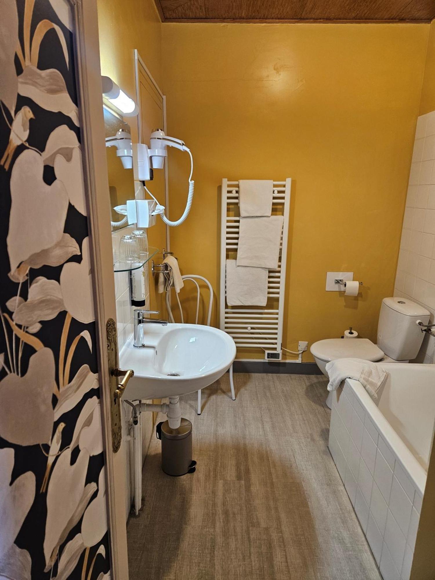 Hotel Chez Jeannette Fixin